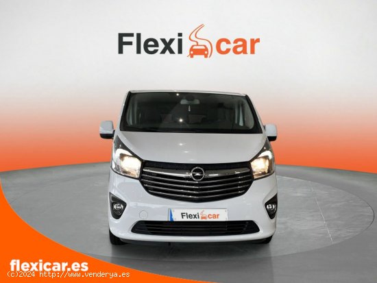 Opel Vivaro 1.6 CDTI S/S 92kW L1 2.7t Combi Plus-9 - Santiago de Compostela