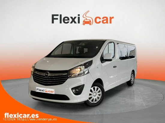 Opel Vivaro 1.6 CDTI S/S 92kW L1 2.7t Combi Plus-9 - Santiago de Compostela