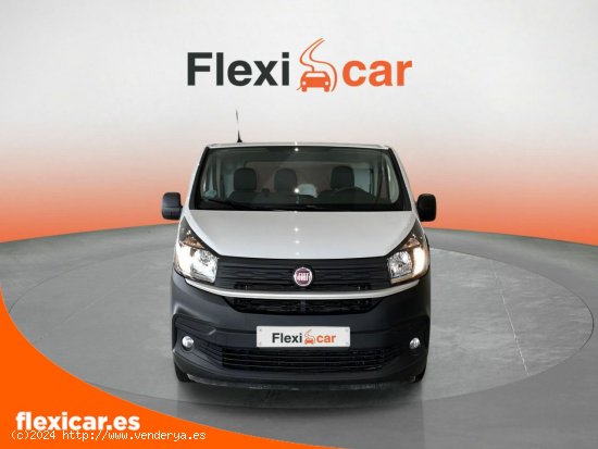 Fiat Talento Furgón Diesel Fg. 2.0 Mjt S&S Corto 1.2 88KW / 120cv - Santiago de Compostela