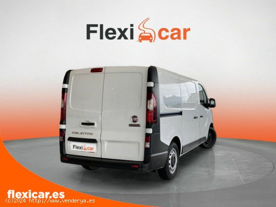 Fiat Talento Furgón Diesel Fg. 2.0 Mjt S&S Corto 1.2 88KW / 120cv - Santiago de Compostela