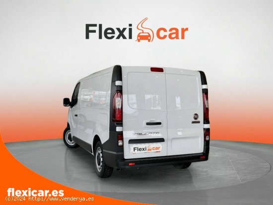 Fiat Talento Furgón Diesel Fg. 2.0 Mjt S&S Corto 1.2 88KW / 120cv - Santiago de Compostela