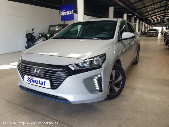  Hyundai Ioniq Híbrido Enchufable 1.6I 141 CV - Alfafar 