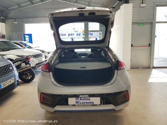 Hyundai Ioniq Híbrido Enchufable 1.6I 141 CV - Alfafar