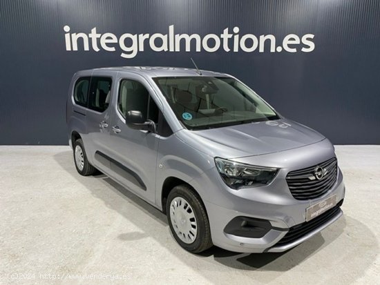 Opel Combo Life 1.5 TD 75kW (100CV) S/S Ed. Plus XL 7Pla - Sada