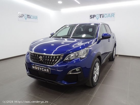  Peugeot 3008 1.2 PureTech 96KW (130CV) S&S Active - Manises 