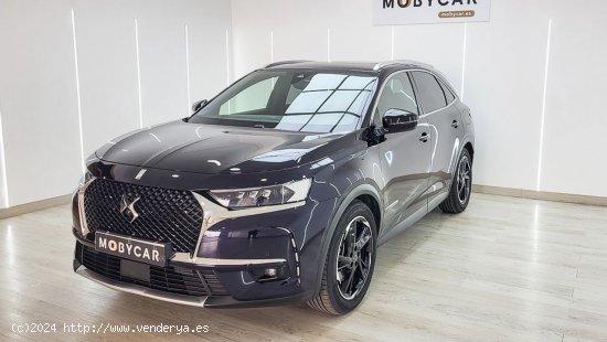 DS Automobiles DS 7 CROSSBACK E-Tense 1.6 GRAND CHIC Auto 4WD - Alicante