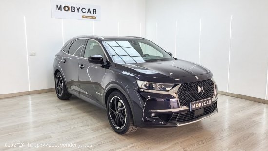 DS Automobiles DS 7 CROSSBACK E-Tense 1.6 GRAND CHIC Auto 4WD - Alicante