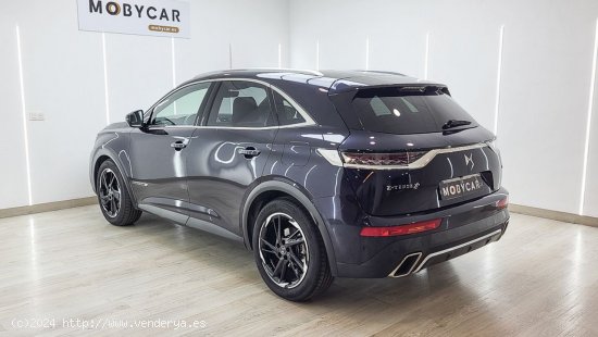 DS Automobiles DS 7 CROSSBACK E-Tense 1.6 GRAND CHIC Auto 4WD - Alicante