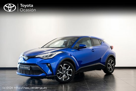  Toyota C-HR 180H ADVANCE - A Coruña 