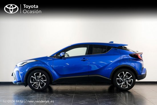 Toyota C-HR 180H ADVANCE - A Coruña