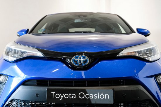 Toyota C-HR 180H ADVANCE - A Coruña