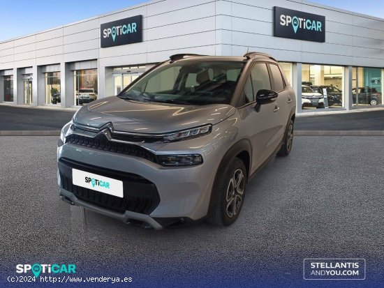 Citroën C3 Aircross  BlueHDi 81kW (110CV) S&S Feel Pack - Zaragoza