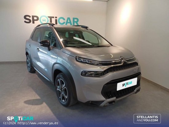 Citroën C3 Aircross  BlueHDi 81kW (110CV) S&S Feel Pack - Zaragoza