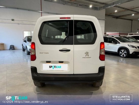 Peugeot Rifter   Standard BlueHDi 73kW Active Pack - Granada