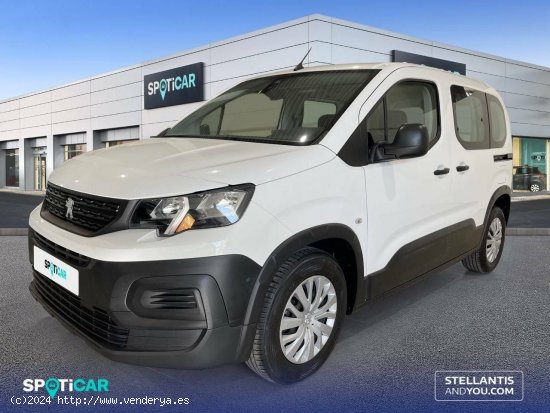  Peugeot Rifter   Standard BlueHDi 73kW Active Pack - Granada 