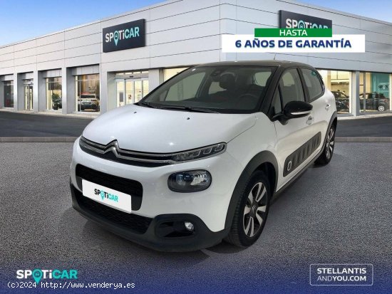 Citroën C3  PureTech 60KW (82CV) Feel - Almería