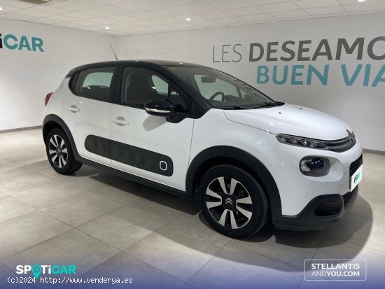 Citroën C3  PureTech 60KW (82CV) Feel - Almería