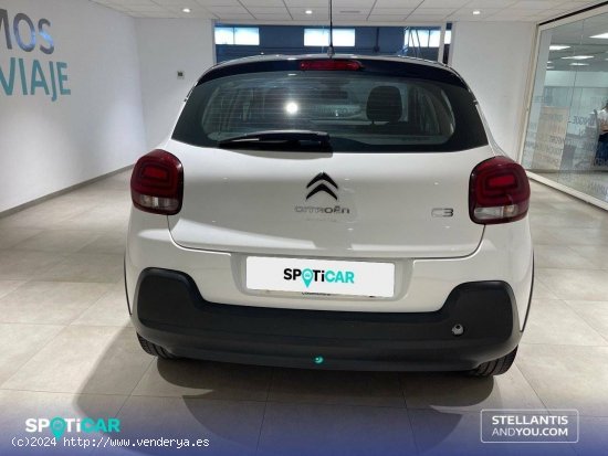 Citroën C3  PureTech 60KW (82CV) Feel - Almería