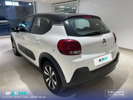 Citroën C3  PureTech 60KW (82CV) Feel - Almería