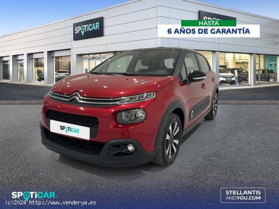  Citroën C3  PureTech 81KW (110CV) S&S Feel - Almería 