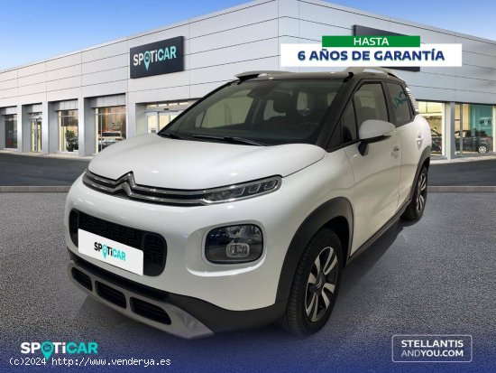  Citroën C3 Aircross  PureTech 81kW (110CV) S&S FEE Feel - Almería 