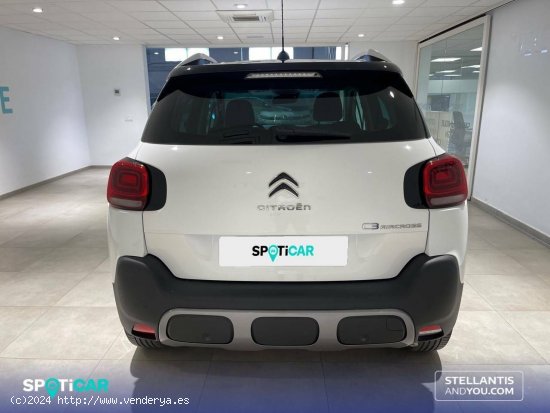 Citroën C3 Aircross  PureTech 81kW (110CV) S&S FEE Feel - Almería