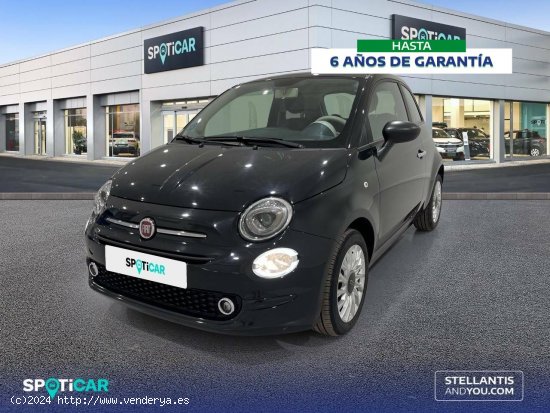  Fiat 500   1.0 Hybrid 51KW (70 CV) Dolcevita - Almería 