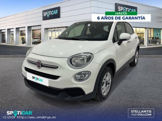  Fiat 500X   1.3 MultiJet 70KW (95 CV) 4x2 S&S Urban - Almería 