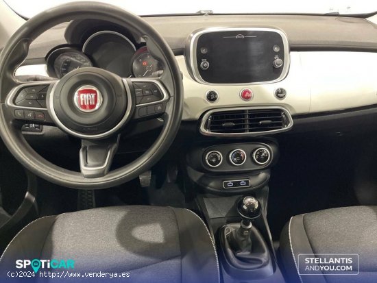 Fiat 500X   1.3 MultiJet 70KW (95 CV) 4x2 S&S Urban - Almería