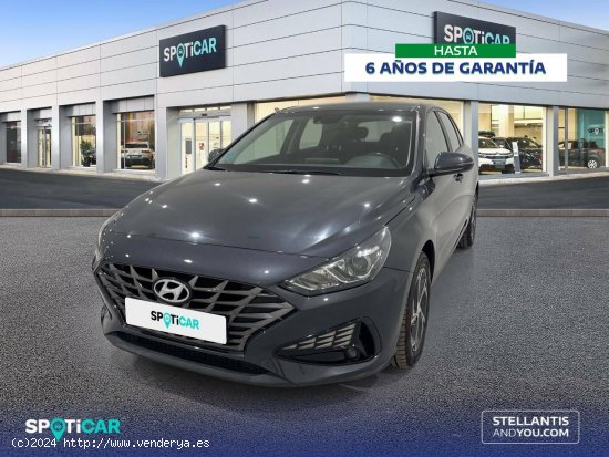  Hyundai i30  1.6 CRDI 85kW (116CV) Klass - Almería 