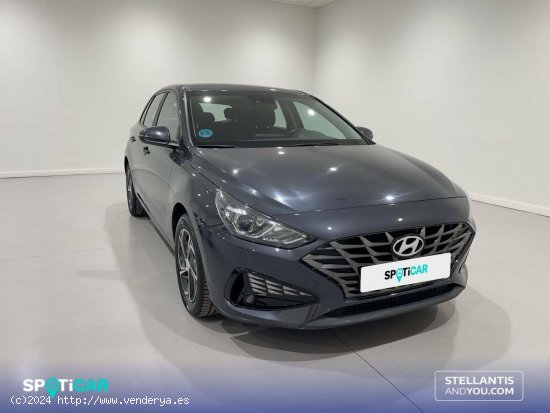 Hyundai i30  1.6 CRDI 85kW (116CV) Klass - Almería