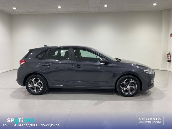 Hyundai i30  1.6 CRDI 85kW (116CV) Klass - Almería