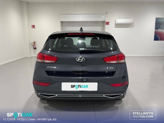 Hyundai i30  1.6 CRDI 85kW (116CV) Klass - Almería