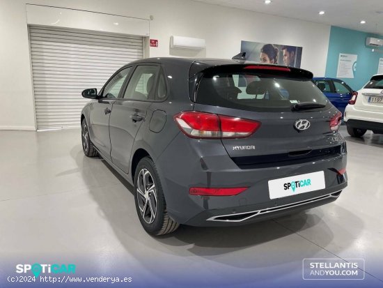 Hyundai i30  1.6 CRDI 85kW (116CV) Klass - Almería