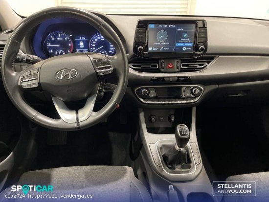 Hyundai i30  1.6 CRDI 85kW (116CV) Klass - Almería