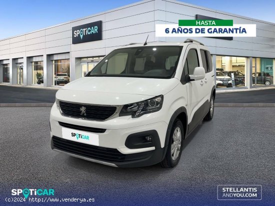  Peugeot Rifter   Standard BlueHDi 73kW Allure Pack - Almería 