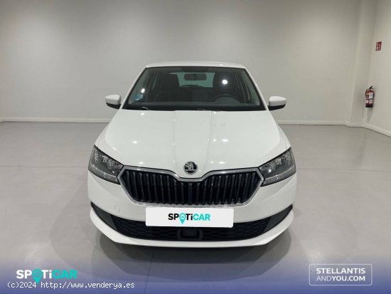 Skoda Fabia  1.0 MPI 44KW (60cv) Ambition - Almería