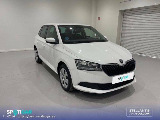 Skoda Fabia  1.0 MPI 44KW (60cv) Ambition - Almería