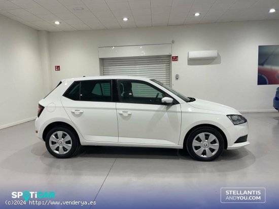 Skoda Fabia  1.0 MPI 44KW (60cv) Ambition - Almería