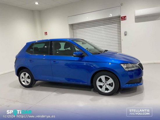 Skoda Fabia  1.0 TSI 70KW (95cv) Ambition - Almería