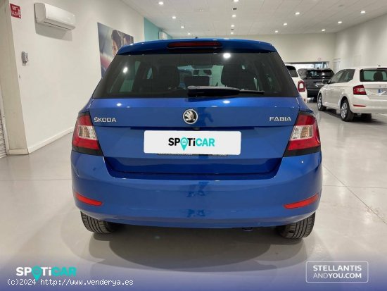 Skoda Fabia  1.0 TSI 70KW (95cv) Ambition - Almería