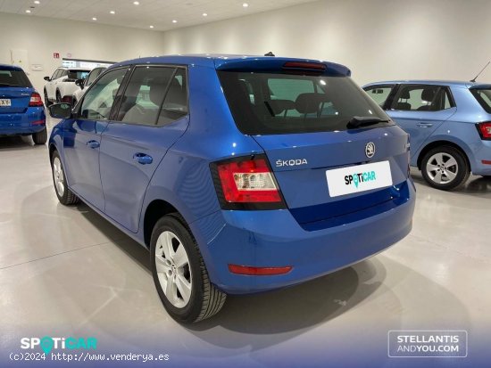 Skoda Fabia  1.0 TSI 70KW (95cv) Ambition - Almería