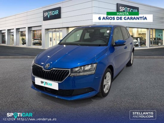  Skoda Fabia  1.0 TSI 70KW (95cv) Ambition - Almería 