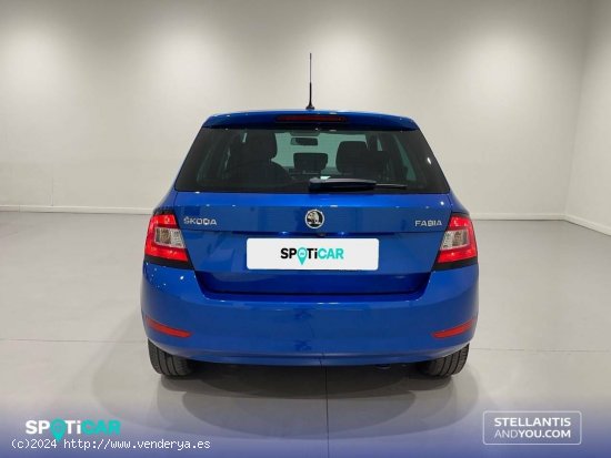 Skoda Fabia  1.0 TSI 70KW (95cv) Ambition - Almería