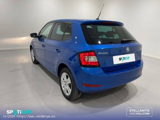 Skoda Fabia  1.0 TSI 70KW (95cv) Ambition - Almería