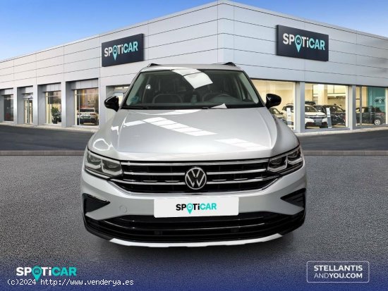 Volkswagen Tiguan   1.5 TSI 110kW (150CV) Urban Sport - València