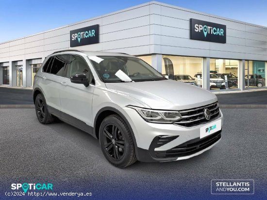 Volkswagen Tiguan   1.5 TSI 110kW (150CV) Urban Sport - València