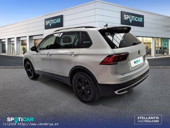 Volkswagen Tiguan   1.5 TSI 110kW (150CV) Urban Sport - València