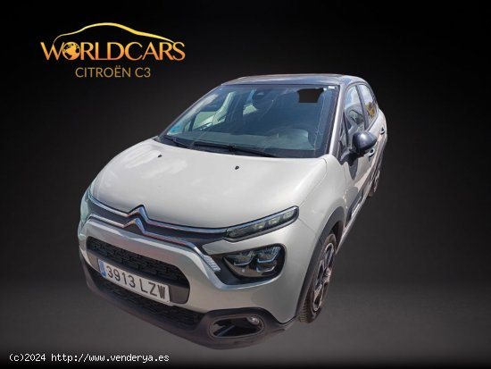  Citroën C3 PureTech 60KW (83CV) Feel - San Vicente del Raspeig 