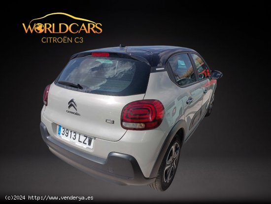 Citroën C3 PureTech 60KW (83CV) Feel - San Vicente del Raspeig